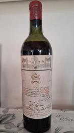 chateau mouton rothschild 1954, Ophalen of Verzenden, Zo goed als nieuw