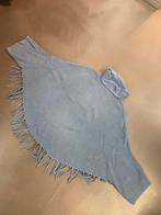 Le Comte cape/pull jeans blauw Maat 36, Le Comte, Ophalen of Verzenden, Zo goed als nieuw