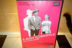 DVD A Bout De Souffle.(Jean Seberg , Jean -Paul Belmondo), CD & DVD, Enlèvement ou Envoi