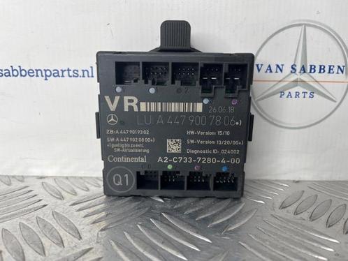 Centrale Deurvergrendelings Module van een Mercedes Vito, Auto-onderdelen, Overige Auto-onderdelen, Mercedes-Benz, Gebruikt, 3 maanden garantie