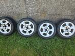 Autovelgen 195/50 R15, Ophalen