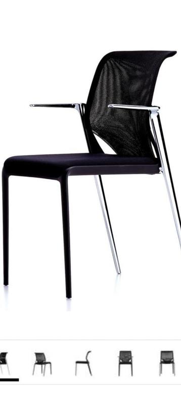 Lot vitra stoelen, Huis en Inrichting, Stoelen, Ophalen