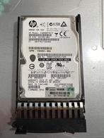 HP 600GB 10K SAS 2,5 - incl G5/6/7 bracket, Serveur, Interne, Hp, SAS