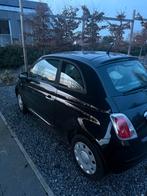 Fiat 500, Voorwielaandrijving, 1242 cc, 4 cilinders, Leder en Stof