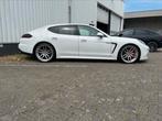 Set 2delige adv1 21inch velgen 5x130 porsche met banden, Gebruikt, 265 mm, Banden en Velgen, Personenwagen