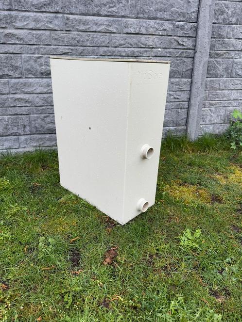 Midisieve incl deksel / zeef / voorfilter, Tuin en Terras, Vijver-toebehoren, Gebruikt, Ophalen of Verzenden