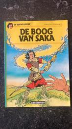 Strip sc De koene ridder 16 Boog van saka (1ste druk), Gelezen, Ophalen of Verzenden