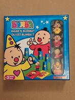 Waar is Bumba? (spel), Enlèvement, Utilisé