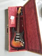 Fender stratocaster SRV usa 2012 in nette staat met case, Muziek en Instrumenten, Ophalen of Verzenden, Zo goed als nieuw, Fender