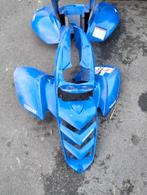Yamaha raptor 660 r .... carrosserie, Motoren