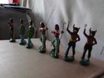 Vintage cowboys en indianen  Elastoline , lineol, Antiek en Kunst, Ophalen
