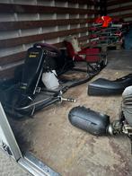 All kart 135cc, Sport en Fitness, Karting, Ophalen, Kart