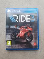 Ride 3 PS4, Consoles de jeu & Jeux vidéo, Jeux | Sony PlayStation 4, Course et Pilotage, Comme neuf, Enlèvement ou Envoi