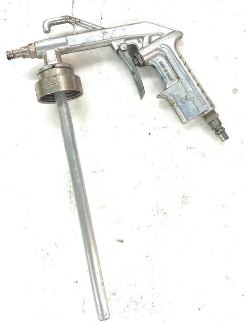 Verfspuit tectyl en undercoating (1), Doe-het-zelf en Bouw, Schildersmaterialen, Gebruikt, Verfspuit of Verfpomp, Ophalen of Verzenden