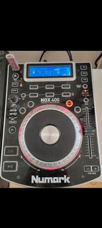 Numark ndx 400 cdj, Muziek en Instrumenten, Ophalen of Verzenden, Zo goed als nieuw, Draaitafel, Numark