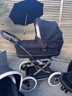 Martinelli Primonido Elite Gregor Navy - Kinderwagen, Autres marques, Avec siège auto, Enlèvement, Utilisé