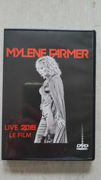 Mylene Falmer live 2019  le film, Enlèvement, Comme neuf