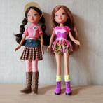 2 poppen Bratz 2009, Ophalen of Verzenden, Zo goed als nieuw