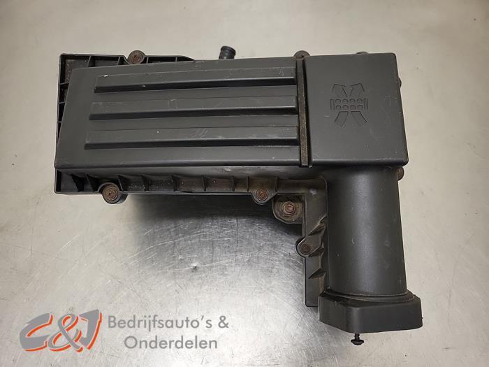 Luchtfilterhuis van een Volkswagen Caddy, Auto-onderdelen, Motor en Toebehoren, Volkswagen, Gebruikt, 3 maanden garantie, Ophalen of Verzenden