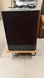 Subwoofer JM Lab Chorus SW 700, Autres marques, Subwoofer, 60 à 120 watts, Enlèvement