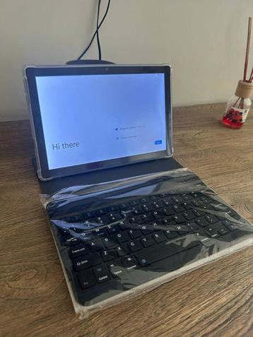 Tablette + clavier, Enlèvement, Comme neuf