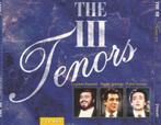 Dubbel CD The 3 Tenors, Ophalen of Verzenden, Zo goed als nieuw