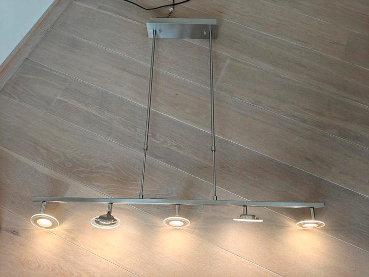 Design Led hanglamp eetplaats dimbaar, Huis en Inrichting, Lampen | Hanglampen, Ophalen