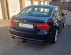 BMW 318D, Auto's, BMW, Euro 5, 4 cilinders, Blauw, Leder