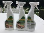 Xyladecor 3snelreinigers voor teakmeubelen 3x0,5l, Ophalen, Nieuw