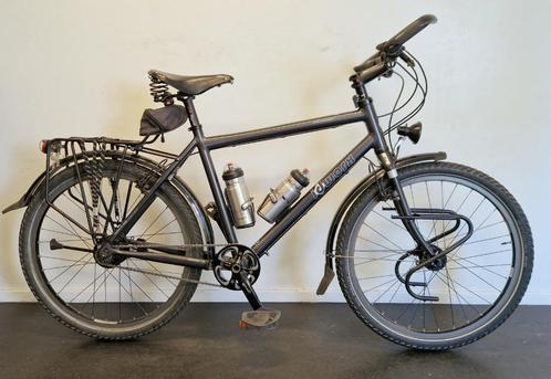 Idworx Off Rohler top tour-trekkingfiets, Fietsen en Brommers, Fietsen | Heren | Sportfietsen en Toerfietsen, Zo goed als nieuw
