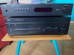 NAD 372 & C 425, Audio, Tv en Foto, Versterkers en Ontvangers, Overige merken, Stereo, Gebruikt, 120 watt of meer