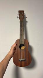 Hudson ukulele, Ophalen, Zo goed als nieuw