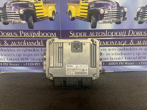 Citroën c5 Ecu motormanagement, Auto-onderdelen, Elektronica en Kabels, Citroën, Gebruikt, Ophalen of Verzenden