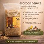 Mélange d'herbes pour oiseaux Eggfood Deluxe - La livraison, Enlèvement