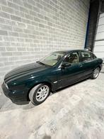 Jaguar X Type 2.0 diesel, Auto's, Jaguar, Voorwielaandrijving, Beige, 4 cilinders, Leder