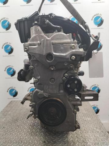DACIA DUSTER [ENGINE] 2019 beschikbaar voor biedingen