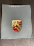 Porsche brochure, Boeken, Auto's | Folders en Tijdschriften, Ophalen of Verzenden, Porsche