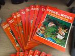 Verschillende Suske & Wiske strips, Meerdere stripboeken, Ophalen of Verzenden, Gelezen, Willy Vandersteen