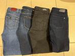 Pakket broeken maat s/m, Blauw, River Woods, Ophalen of Verzenden, Maat 36 (S)