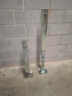 Steunpoot drietraps poot, Zakelijke goederen, Ophalen