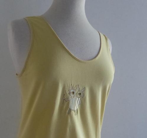 Truien en kleding aan 1 euro ' t stuk, Kleding | Dames, T-shirts, Gedragen, Geel, Korte mouw, Ophalen of Verzenden