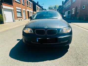 BMW 116i 2010 euro5 essence 155.000 km beschikbaar voor biedingen