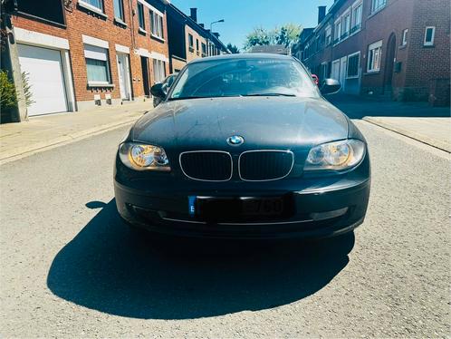 BMW 116i 2010 euro5 essence 155.000 km, Auto's, BMW, Bedrijf, 1 Reeks, ABS, Airbags, Airconditioning, Bluetooth, Boordcomputer