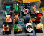 Lego minifiguur serie 23 compleet, Lego, Zo goed als nieuw