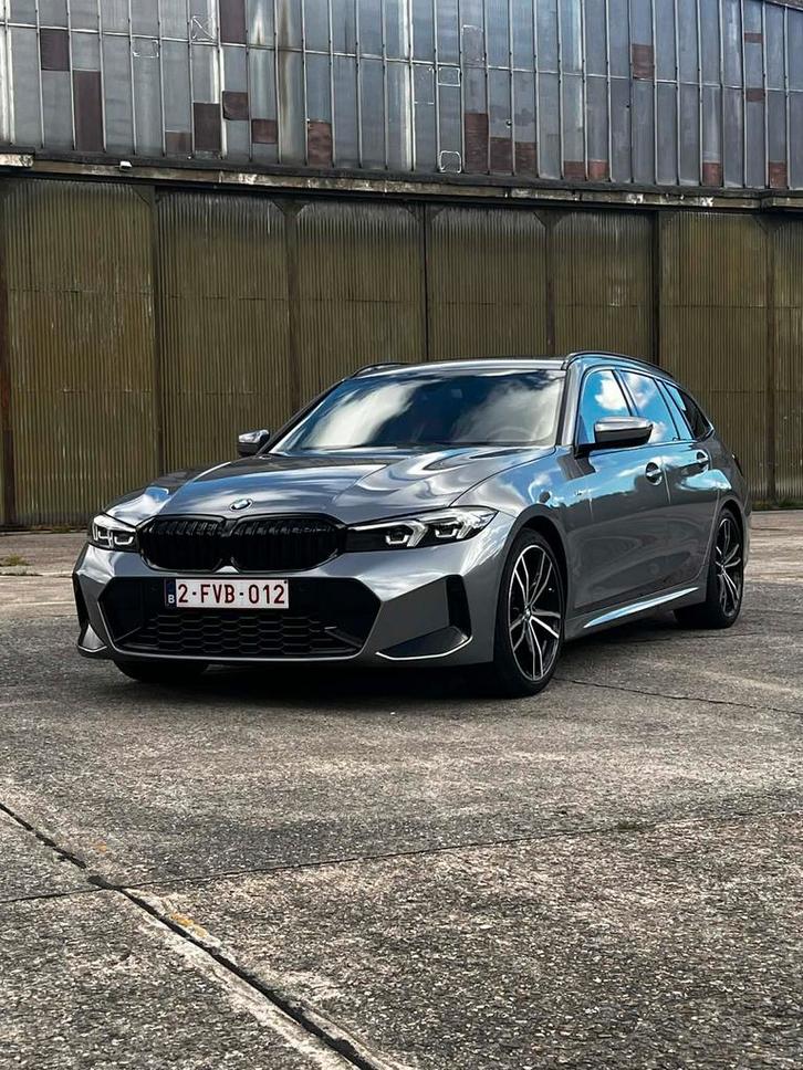 BMW 316Da, Autos, BMW, Particulier, Série 3, ABS, Caméra de recul, Phares directionnels, Airbags, Air conditionné, Alarme, Apple Carplay