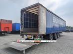 Pacton TBD339 3-Assen SAF - Schijfremmen - Lift-As - Stuur-A, Autos, Camions, ABS, Achat, Remorques et Semi-remorques, Entreprise