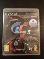 Gran Turismo 5 Ps3, Utilisé, Enlèvement ou Envoi