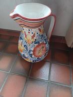 Vintage pot, Ophalen