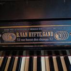 Piano, Musique & Instruments, Enlèvement, Utilisé, Noir, Piano