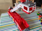 Paw patrol brandweerwagen, Kinderen en Baby's, Ophalen, Gebruikt